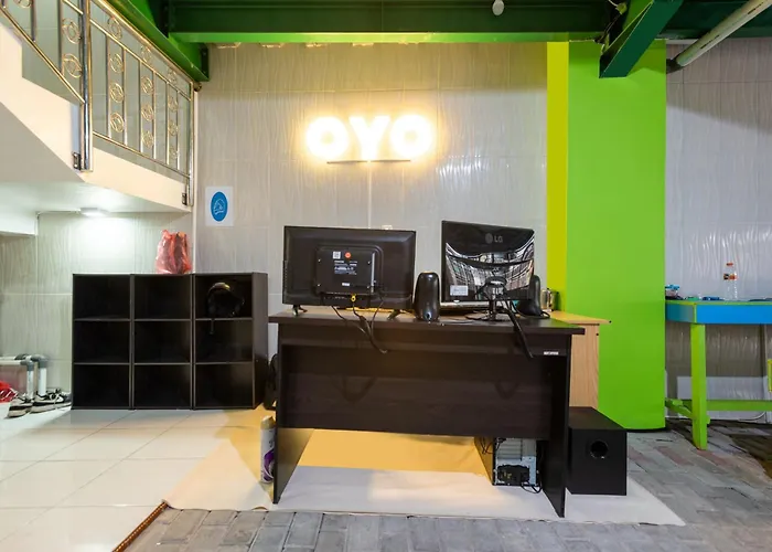 OYO 3284 Pademangan 3 Residence Near RSU Kemayoran Jakarta