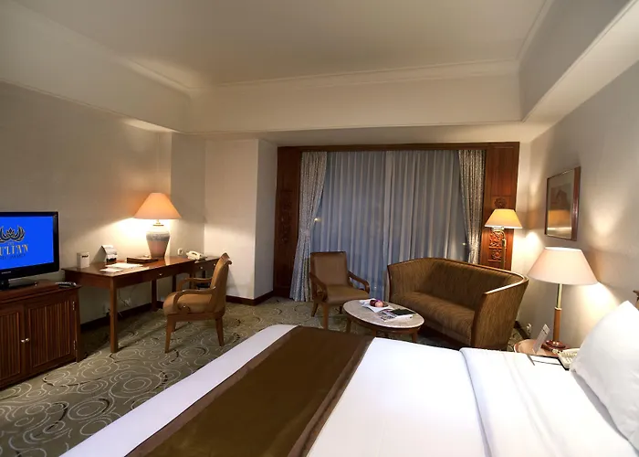 The Sultan Hotel&Residence Jakarta